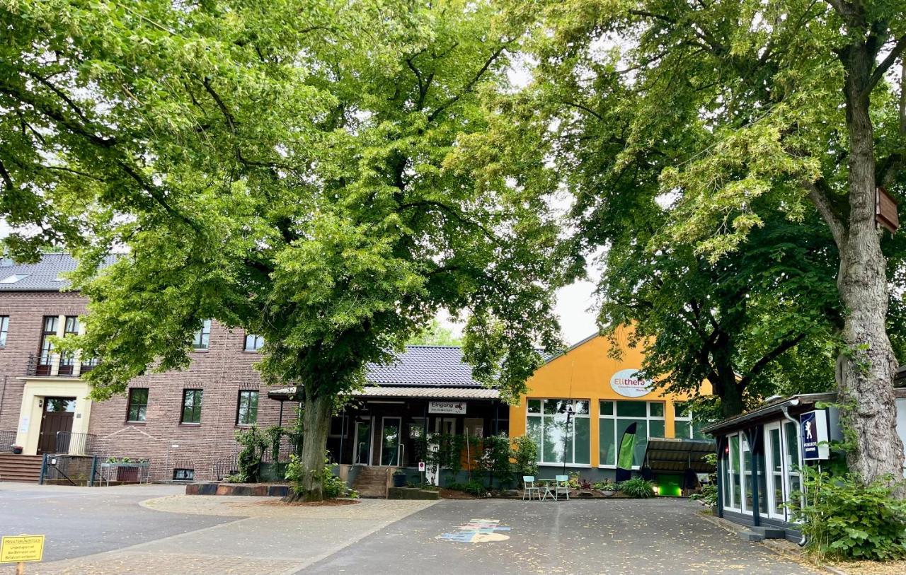 Gaestezimmer Klassen Rheurdt Экстерьер фото